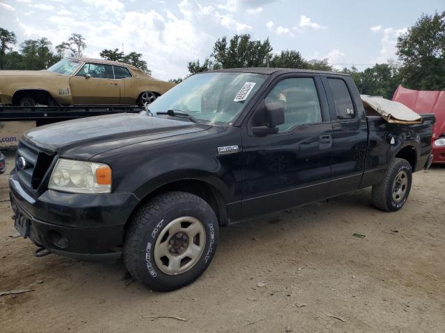 ford f150 2006 1ftrx14w96na61091