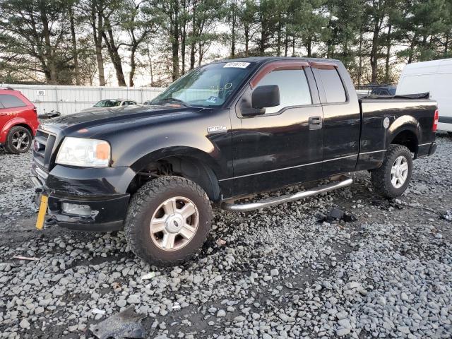 ford f150 2005 1ftrx14wx5nb31910