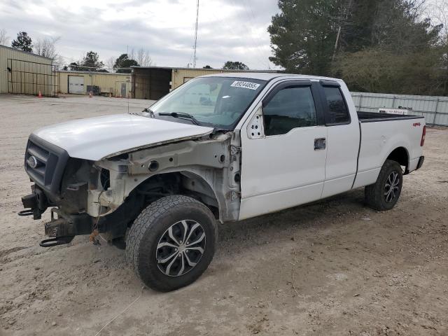 ford f150 2006 1ftrx14wx6na86887