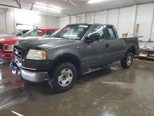 ford f150 2006 1ftrx14wx6nb11299