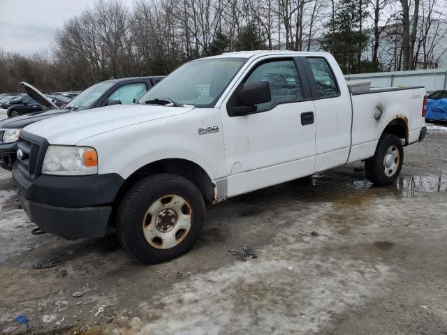 ford f150 2007 1ftrx14wx7fa70670