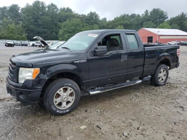 ford f150 super 2009 1ftrx14wx9fa40474