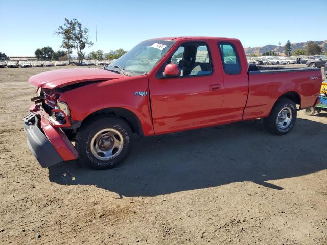 ford f150 2002 1ftrx17202nb64614