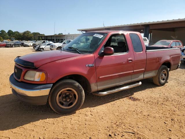 ford f150 2002 1ftrx17212na41193