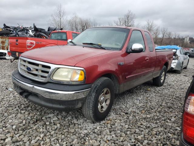 ford f150 2002 1ftrx17212nb59387