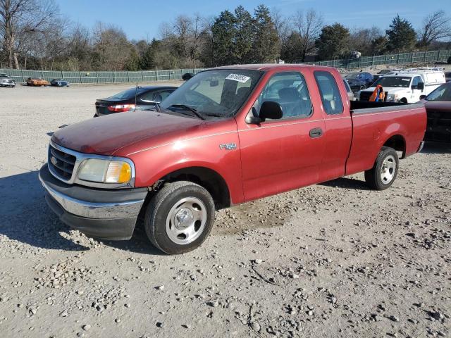 ford f150 2003 1ftrx17213nb87806