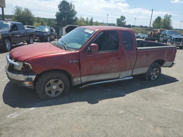 ford f150 2002 1ftrx17222ka60398