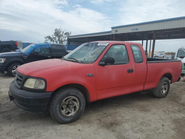 ford f150 2002 1ftrx17222na42417