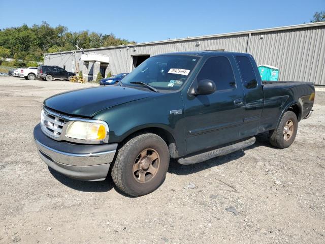 ford f150 2003 1ftrx17233nb95762