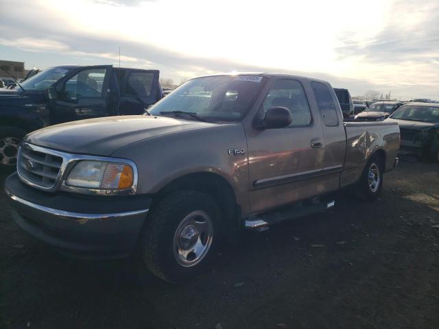 ford f150 2003 1ftrx17243nb19435