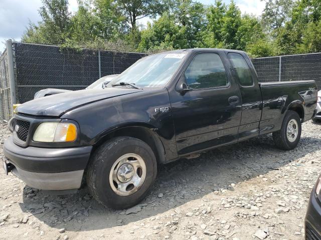 ford f150 2002 1ftrx17252na01747