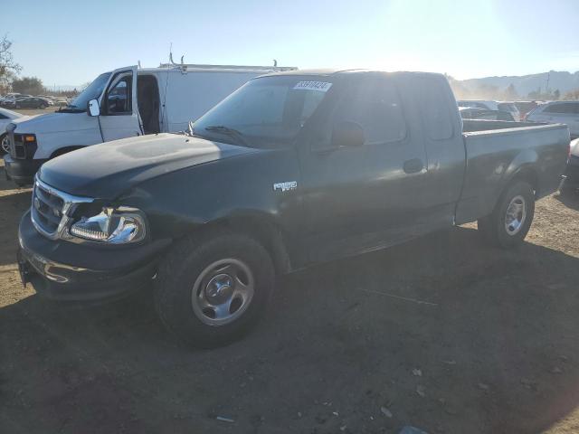 ford f150 2002 1ftrx17252na89392