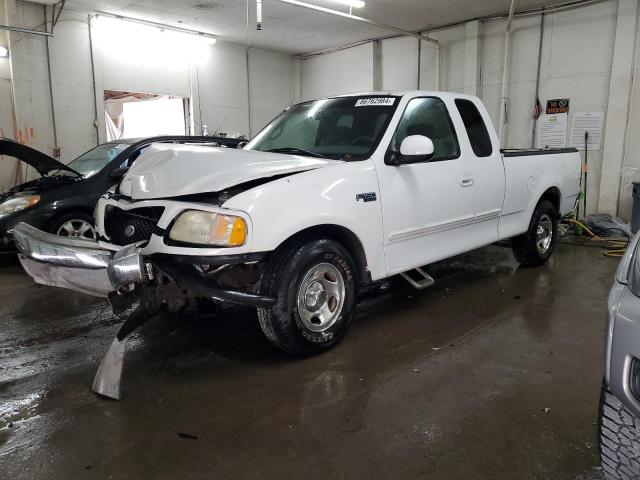 ford f150 2002 1ftrx17252na96584