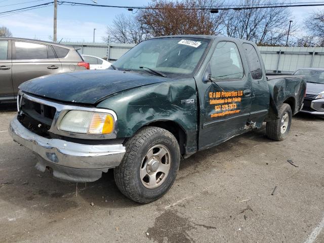 ford f150 2003 1ftrx17253nb95309