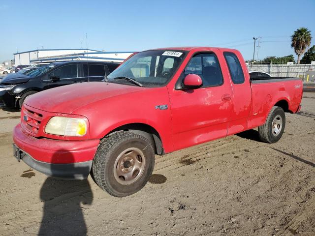 ford f150 2002 1ftrx17262nb31665