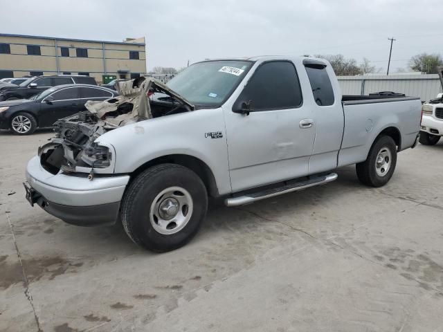 ford f150 2003 1ftrx17263nb22319