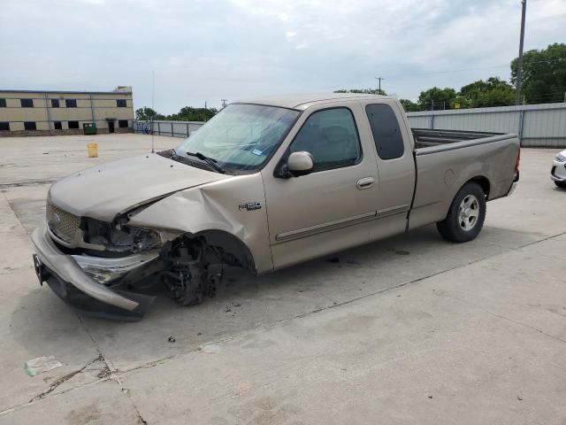 ford f150 2002 1ftrx17272nb66151