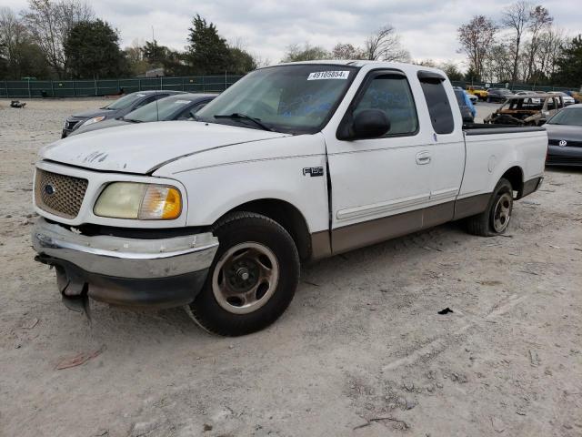 ford f150 2002 1ftrx17292kd69186