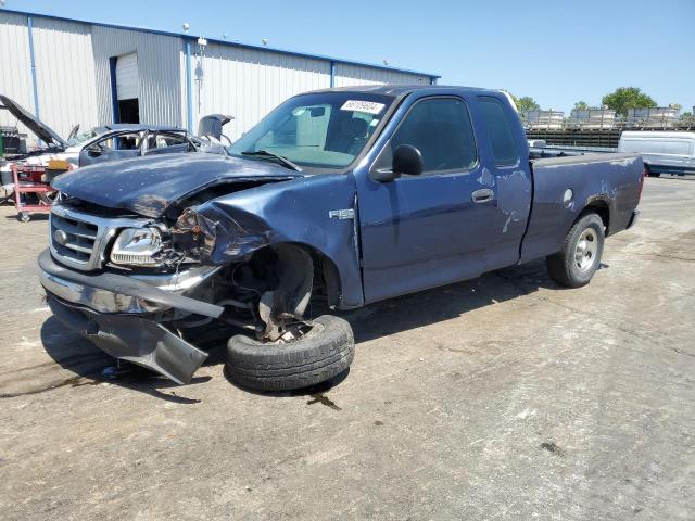 ford f150 2002 1ftrx172x2ke41240