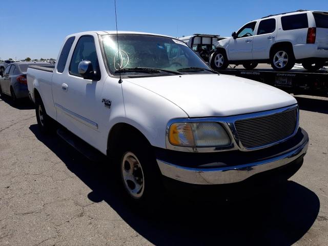 ford f150 2001 1ftrx17l01na10296