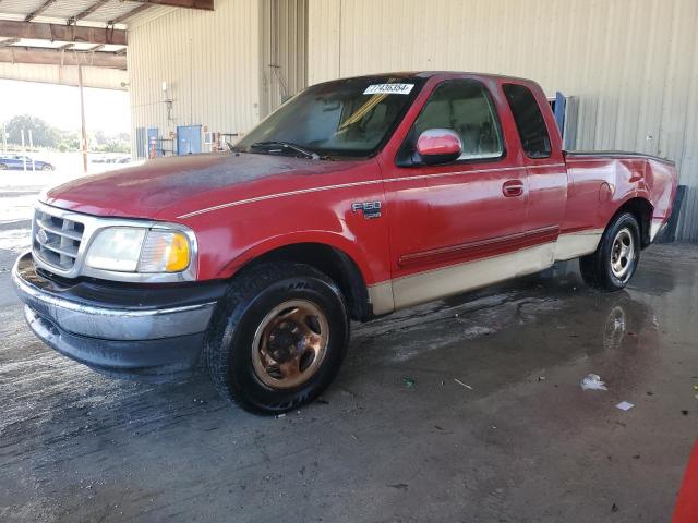 ford f150 2000 1ftrx17l1yka06933