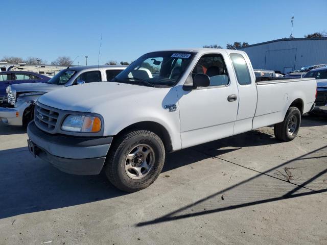 ford f150 2001 1ftrx17l21nb78604