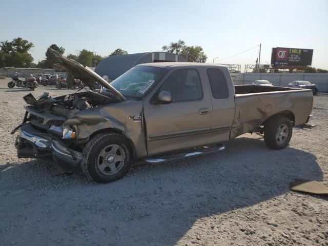 ford f150 2002 1ftrx17l22na48307