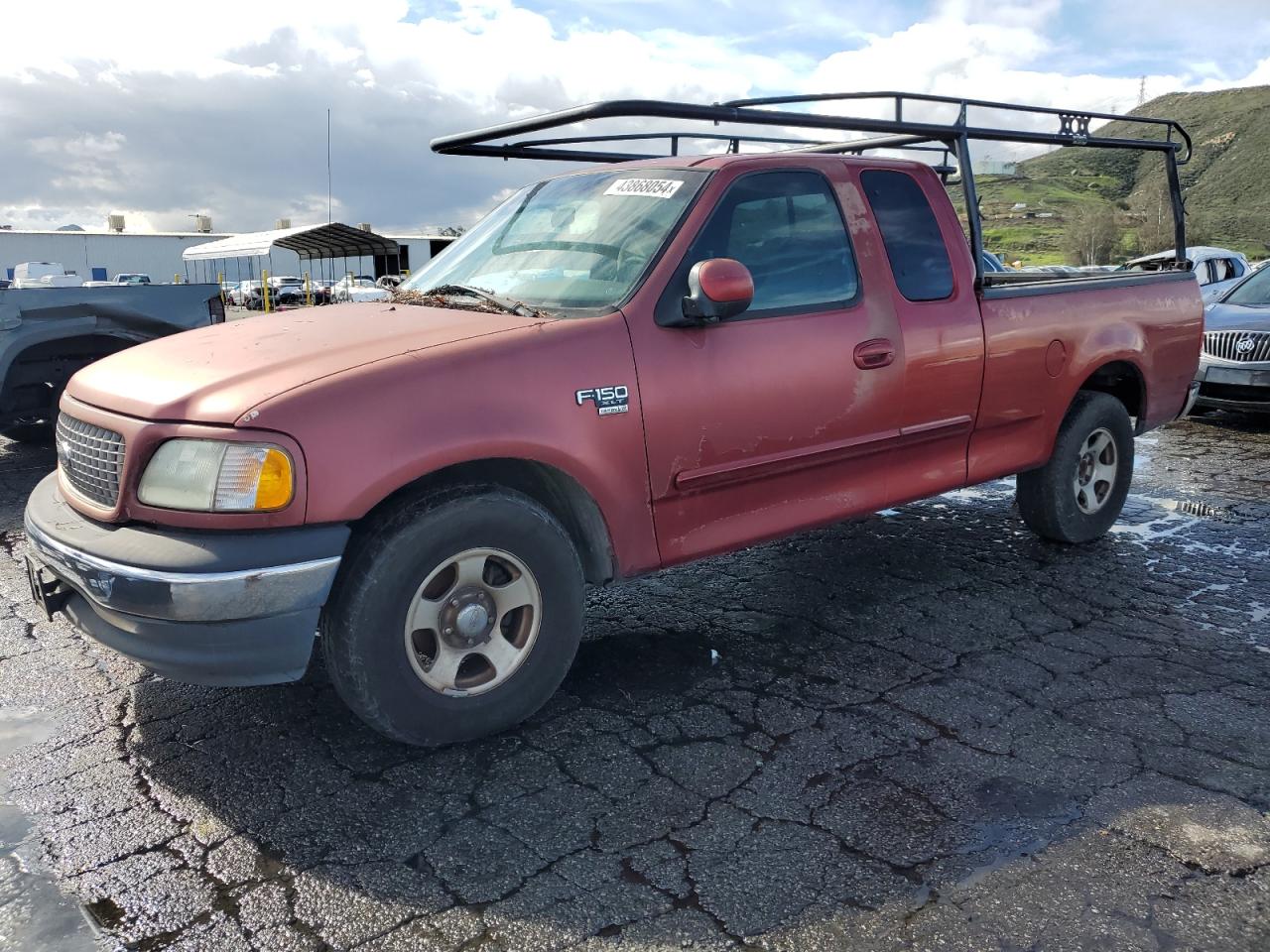 ford f-150 1999 1ftrx17l2xkc12244