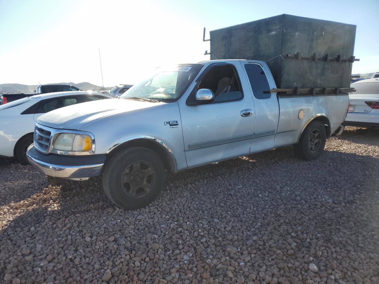 ford f-150 2000 1ftrx17l3ykb32954