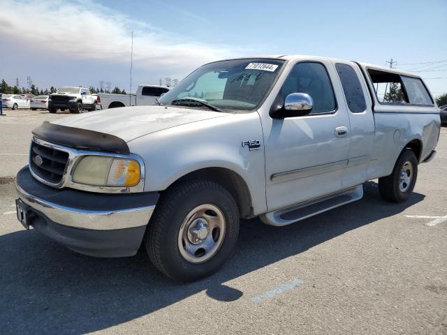 ford f150 2001 1ftrx17l41na13718