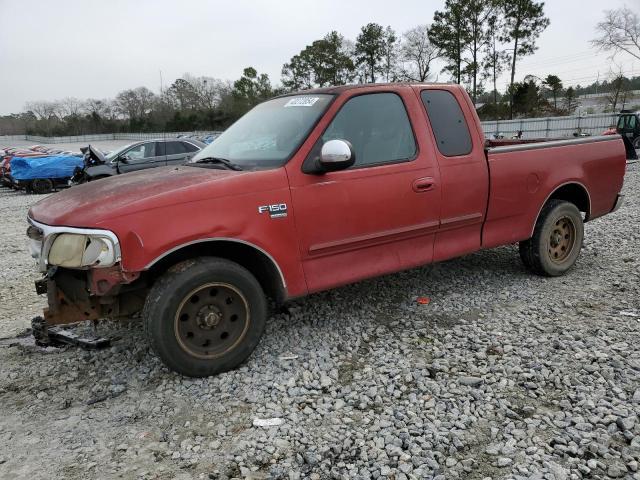 ford all other 2001 1ftrx17l41na59663