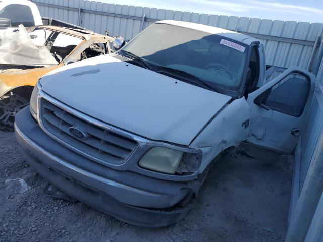 ford f150 2001 1ftrx17l41nb09302