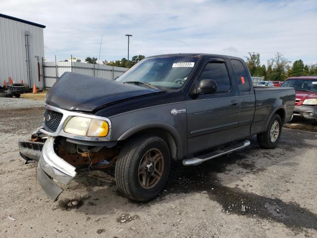 ford all models 2003 1ftrx17l53na11074