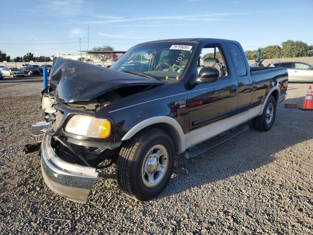 ford f150 2003 1ftrx17l53nb09926