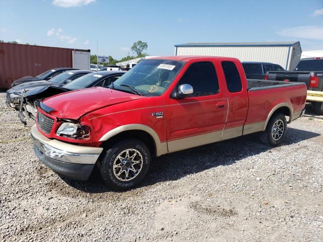 ford all models 2000 1ftrx17l5yna01619