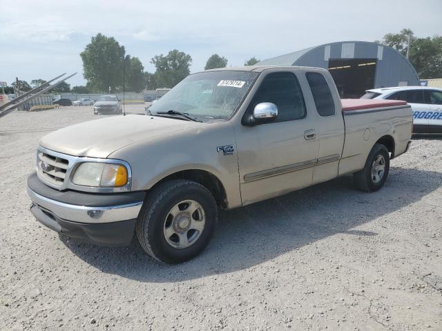 ford f150 2000 1ftrx17l6yka61393