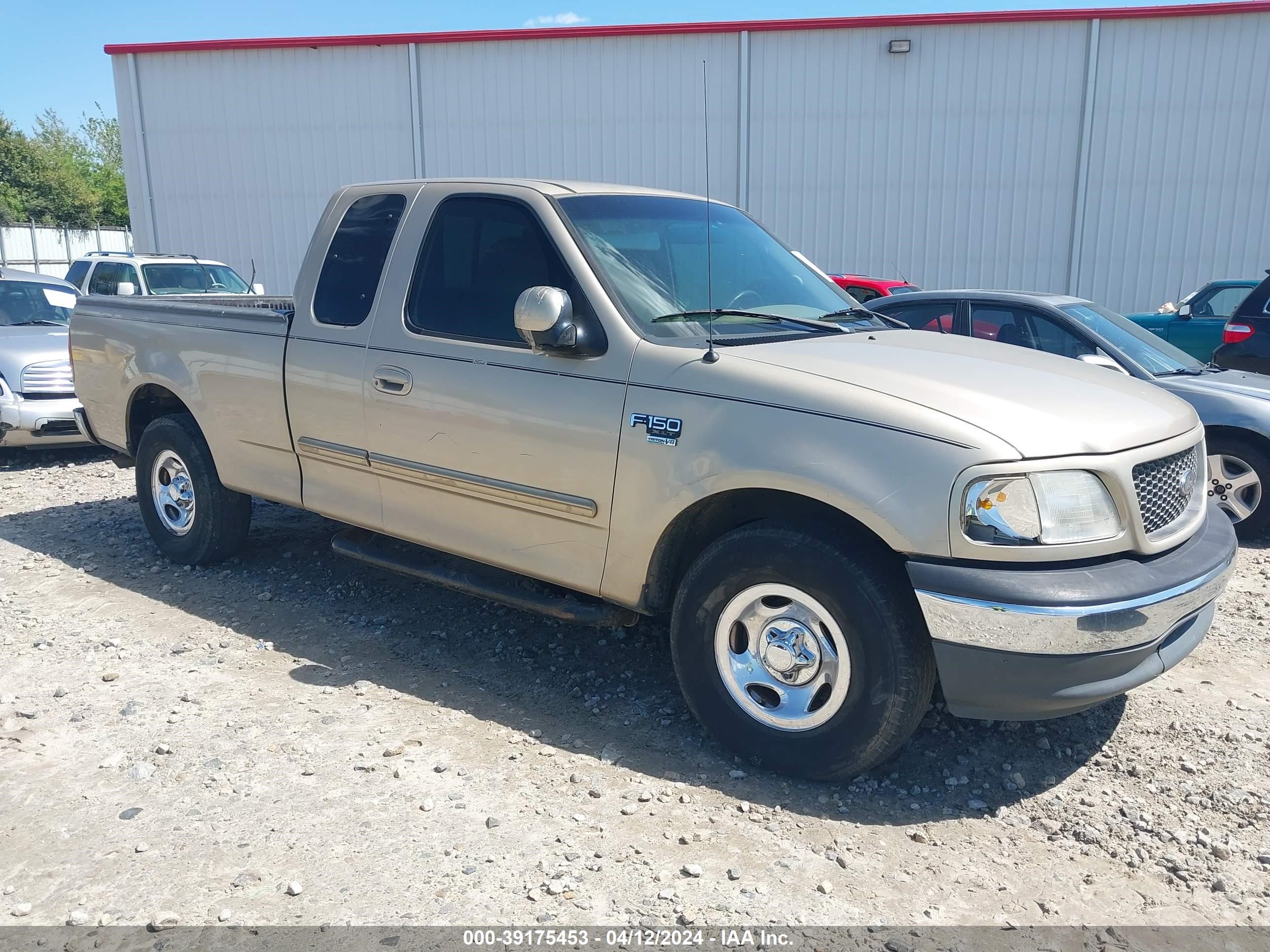 ford f-150 2000 1ftrx17l6ynb13135