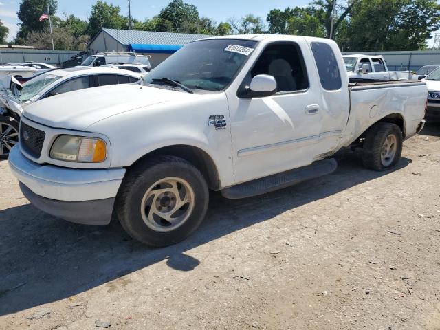 ford f150 2000 1ftrx17l6ynb82147