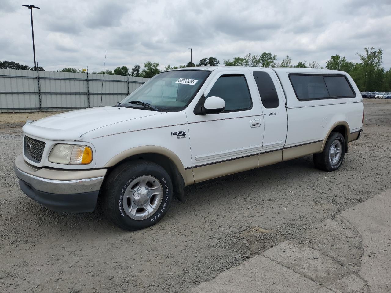 ford f-150 2000 1ftrx17l6ynb99840