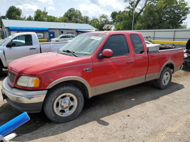 ford f150 2001 1ftrx17l71nb94135