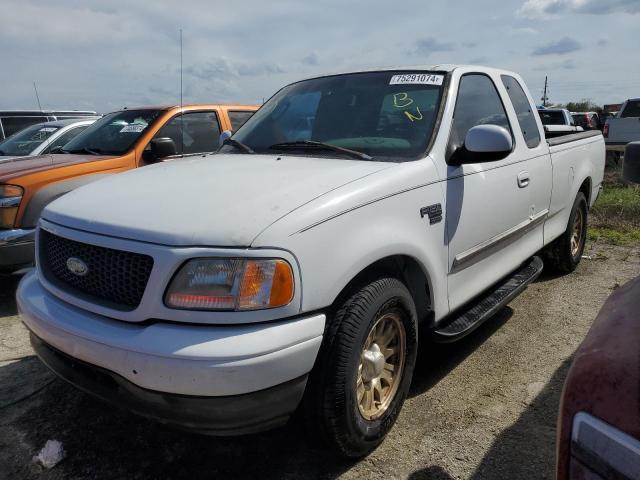 ford f150 2002 1ftrx17l72nb58706