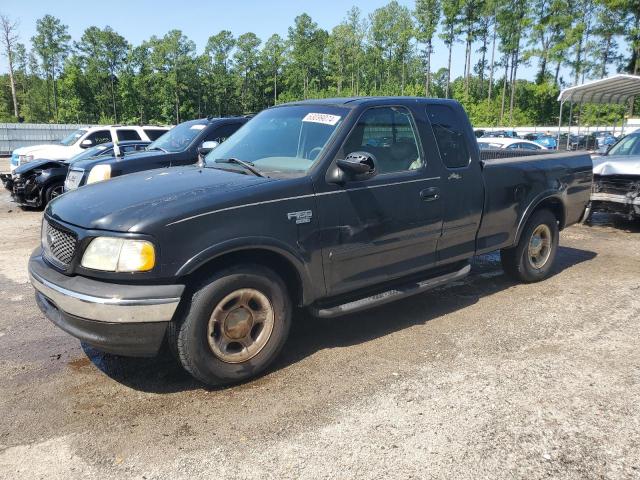 ford f150 2002 1ftrx17l82na12654