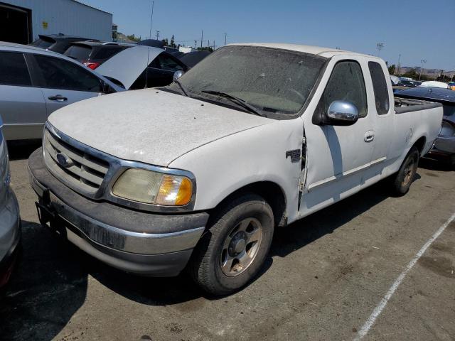 ford f150 2002 1ftrx17l82na74443