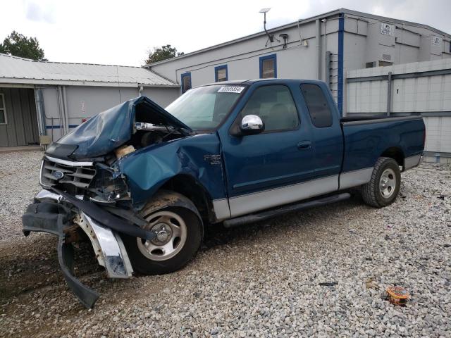 ford f150 2001 1ftrx17l91na34984