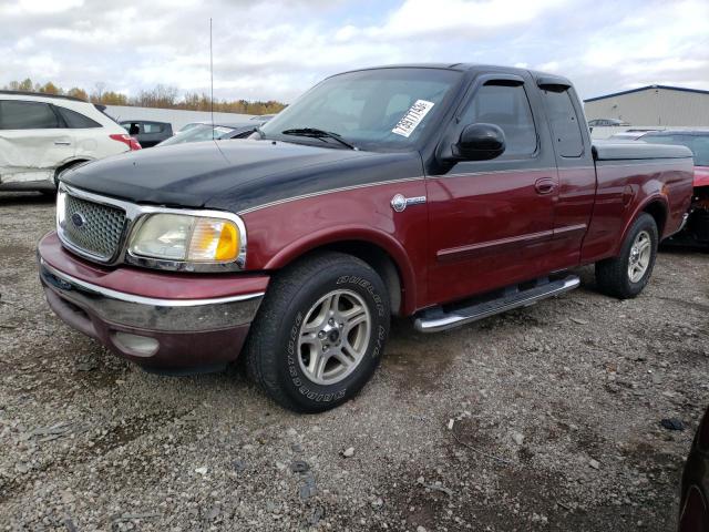 ford all models 2003 1ftrx17l93na01258