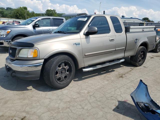 ford f150 2003 1ftrx17l93nb75248