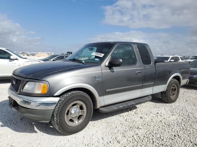 ford f150 2002 1ftrx17lx2na50354