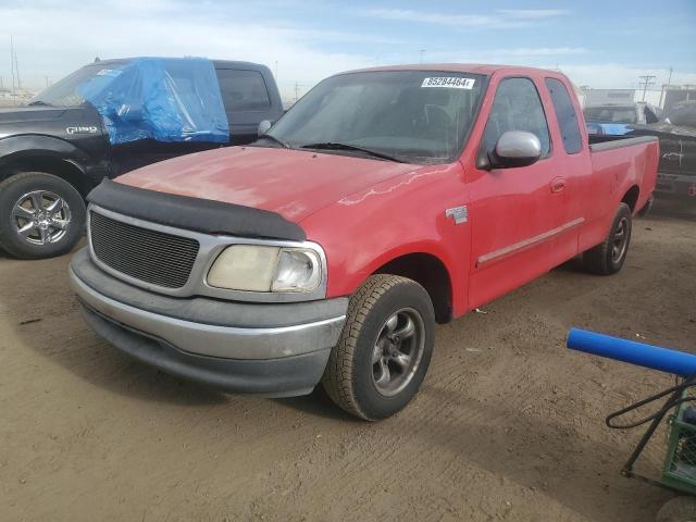 ford f150 2000 1ftrx17lxyka73434