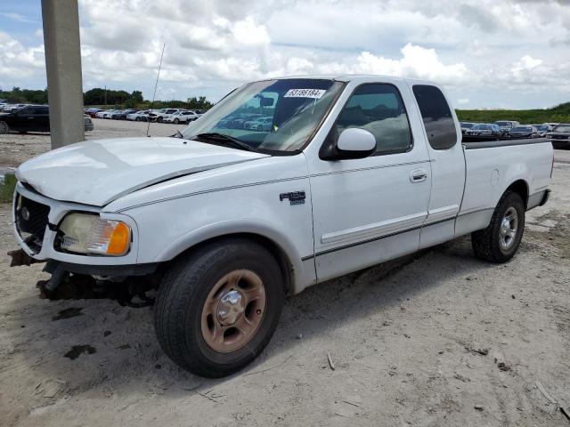 ford f150 2000 1ftrx17lxynb59941