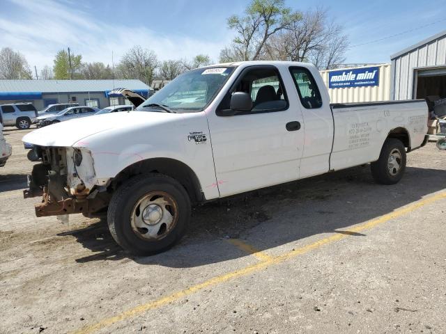 ford f150 2003 1ftrx17w03na29458